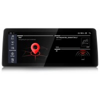 Мультимедийная система Mankana BSN-12323 для BMW X5 E70, X6 E71 на OS Android, Экран 12,3"