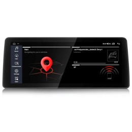 Штатное головное устройство для BMW X5 E70 06-13 / X6 E71 07-14 Экран 12,3"