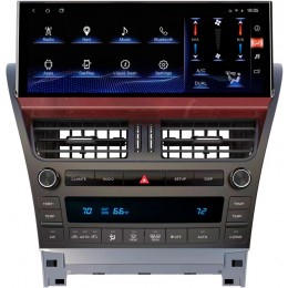 Штатное головное устройство для Lexus LS 2006-2012 Экран 12,3"