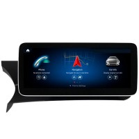 Мультимедийная система Mankana BSN-10417 для Mercedes C-class 11-14г на OS Android, Экран 10,25"