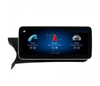 Штатное головное устройство для Mercedes-Benz C W204 2011-2014 Экран 10,25"