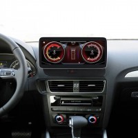 Штатная мультимедийная система Mankana BSN-10322 для Audi Q5 08-17г на OS Android, Экран 10.25"