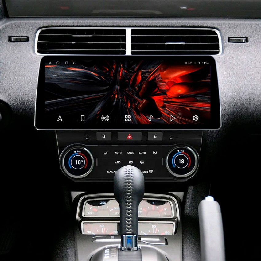 Мультимедийная система Mankana BSL-12747 для Chevrolet Camaro V 09-15г на OS Android, Экран 12,3"