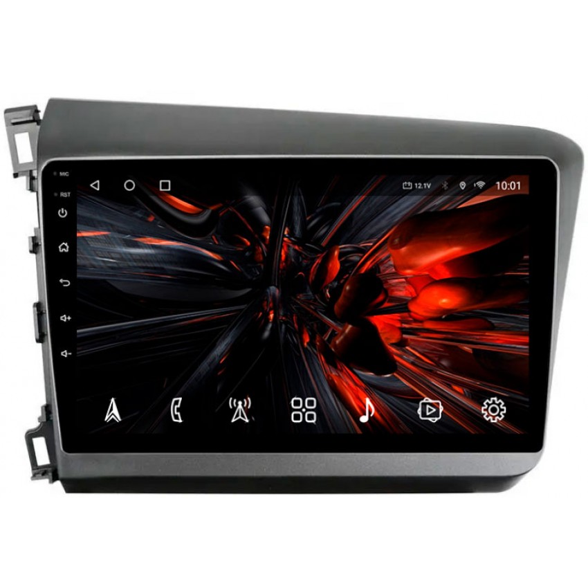 Головное устройство Mankana BS-09379 для Honda Civic Sedan 11-17г на OS Android, Экран 9"