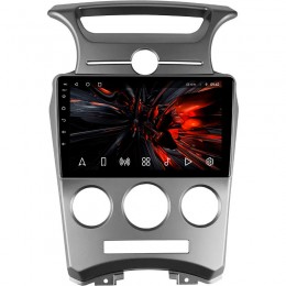 Штатное головное устройство для Kia Carens II 2006-2012 Экран 9"