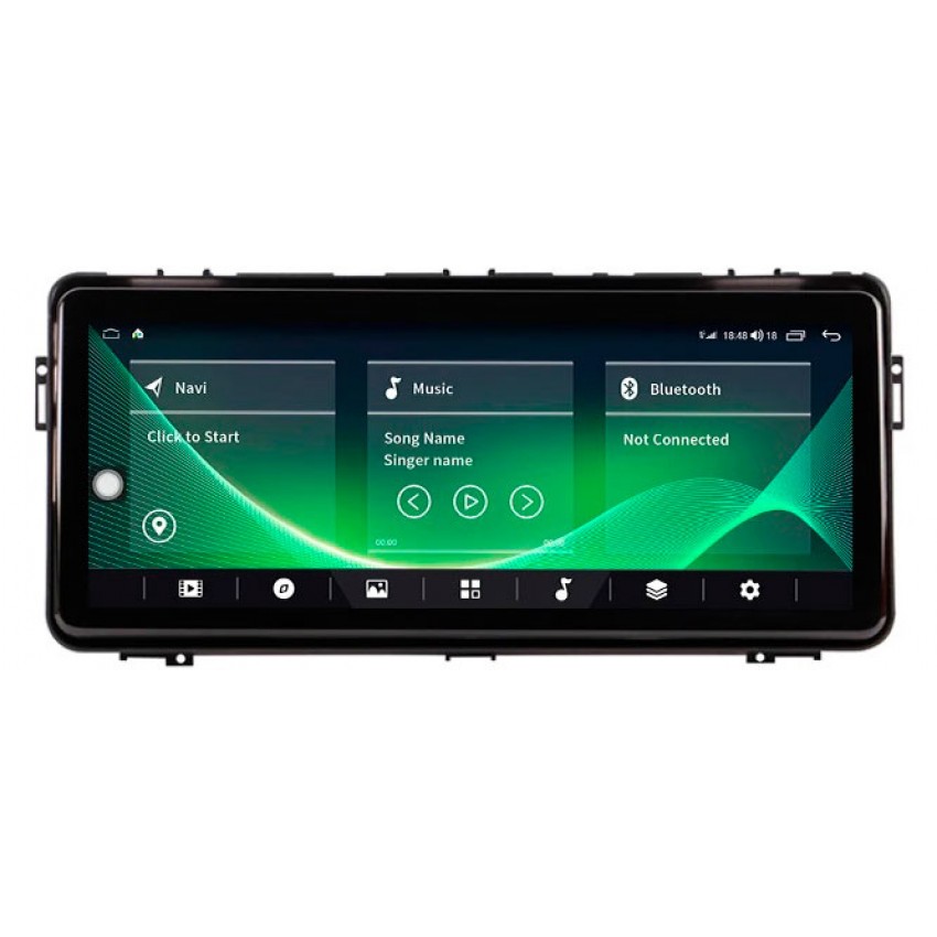 Мультимедийная система Mankana BSN-12316 для Land Rover Range Rover 12-17г на OS Android, Экран 12,3"