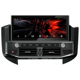Штатное головное устройство для Mitsubishi Pajero Экран 12,3"