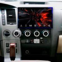 Мультимедийная система Mankana BSL-13844 для Toyota Tundra, Sequoia II 07-13г на OS Android, Экран 13,1"