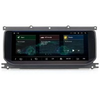 Мультимедийная система Mankana BSN-10418 для Land Rover Range Rover 12-17г на OS Android, Экран 10,25"