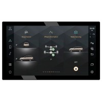 Мультимедийная система Mankana BSN-3001 для Land Rover Range Rover Sport 14-17г на OS Android, Экран 13,3"