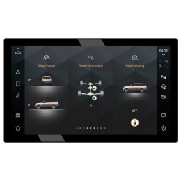 Штатное головное устройство для Land Rover Range Rover Sport 2014-2017 Экран 13,3"