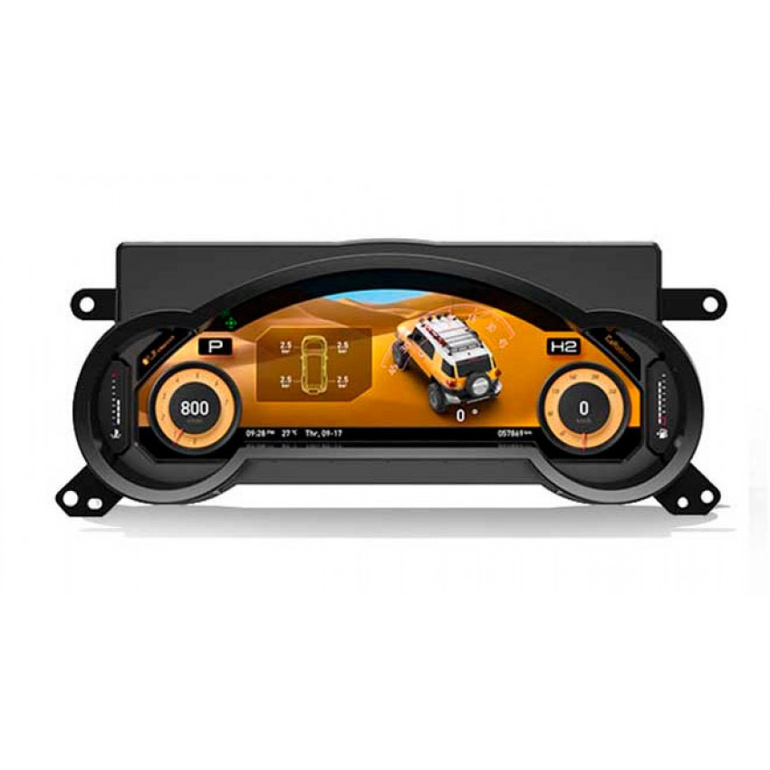 Панель приборов Carobotor для Toyota FJ Cruiser 05-23