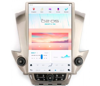 Штатное головное устройство для Chevrolet Tahoe IV 2014-2020 Экран 14,4"