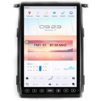 Штатная мультимедийная система Mankana BST-14759 в стиле Tesla для Ford F150 на OS Android, Экран 14.4"