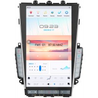 Мультимедийная система Mankana BST-13657 в стиле Tesla для Infiniti Q50 13-19г на OS Android Экран 13,6" 