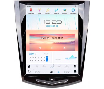 Штатное головное устройство для Cadillac SRX 2013-2016 Экран 10,4"