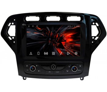 Штатное головное устройство для Ford Mondeo IV 2007-2010 Экран 9"