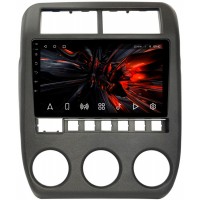 Головное устройство Mankana BS-09427 для Lada 2121 (4x4) 19-21г на OS Android, Экран 9"