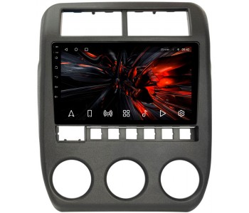 Штатное головное устройство для Lada 2121 (4x4) 2019-2021 Экран 9"