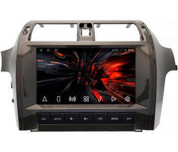 Штатное головное устройство для Lexus GX460 2009-2021 Экран 10,1"