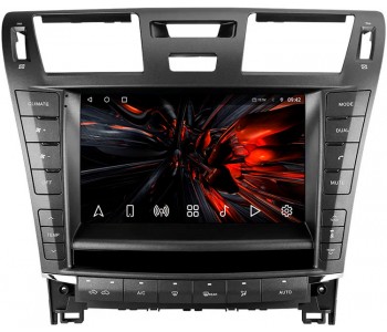 Штатное головное устройство для Lexus LS 2006-2012 Экран 9"