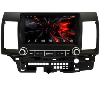 Штатное головное устройство для Mitsubishi Lancer X Экран 9"