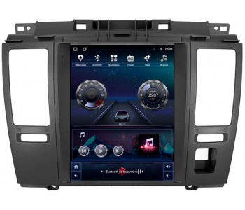 Штатное головное устройство для Nissan Tiida 2004-2013 Экран 9,7"