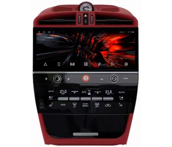Штатное головное устройство для Porsche Cayenne 2002-2010 Экран 12.3"