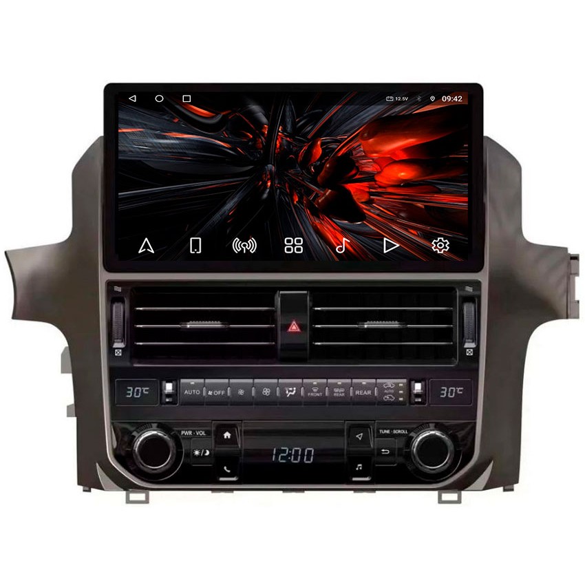 Мультимедийная система Mankana BSL-13665 для Lexus GX460 2009-2021г на OS Android, Экран 13,3"