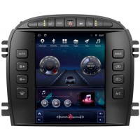 Мультимедийная система Mankana BST-97021 в стиле Tesla для Jaguar X-Type 2001-2009г на OS Android, Экран 9,7"