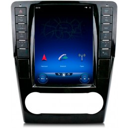 Штатное головное устройство для Mercedes-Benz W164, X164 Экран 10,4"