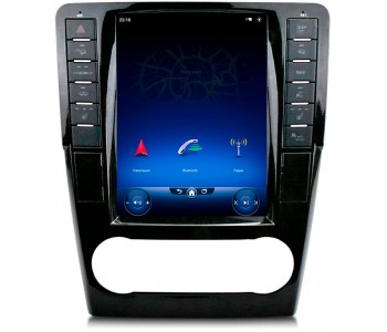 Штатное головное устройство для Mercedes-Benz W164, X164 Экран 10,4"