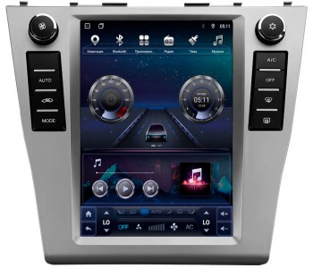 Штатное головное устройство для Toyota Camry V40 2006-2011 Экран 9,7"