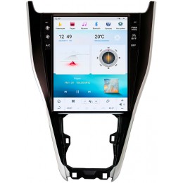 Штатное головное устройство для Toyota Harrier 2013-2020 Экран 12,1"