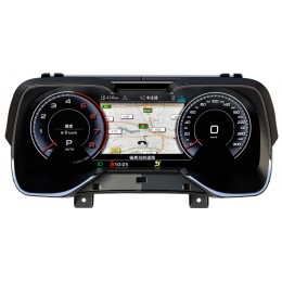 Электронная инструментальная панель приборов для Chevrolet Camaro V 2009-2015