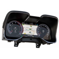 Электронная инструментальная панель приборов для Chevrolet Camaro V 09-15