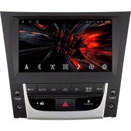 Штатное головное устройство для Lexus GS 2005-2011 Экран 9"
