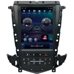 Штатное головное устройство для Cadillac SRX 2009-2012 Экран 9,7"
