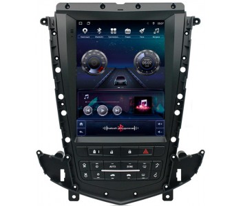 Штатное головное устройство для Cadillac SRX 2009-2012 Экран 9,7"
