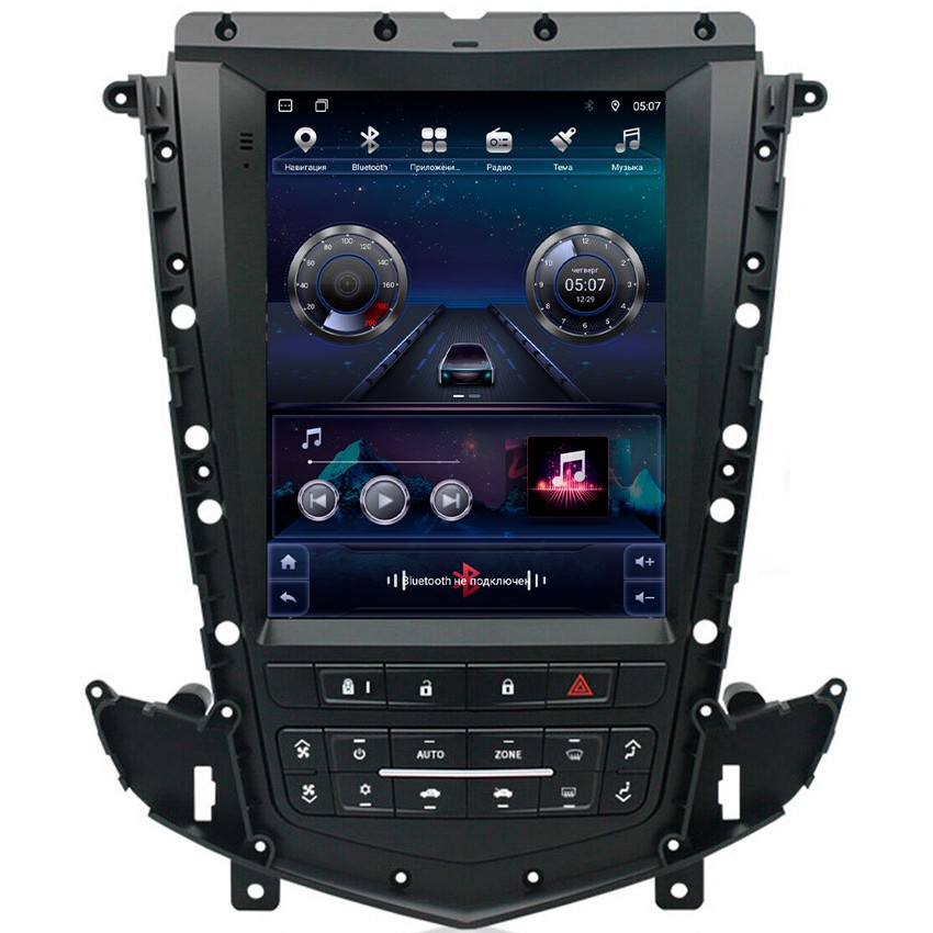 Мультимедийная система Mankana BST-97653 для Cadillac SRX на OS Android, Экран 9,7"