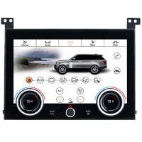 Сенсорная панель управления климат-контролем Land Rover Range Rover 12-17г