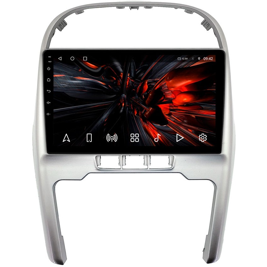 Головное устройство Mankana BS-10698 для Chery Tiggo 11 11-16г на OS Android, Экран 10,1"
