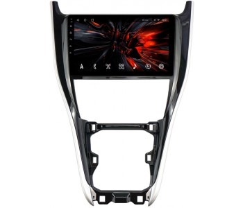 Штатное головное устройство для Toyota Harrier 2017-2020 Экран 10,2"