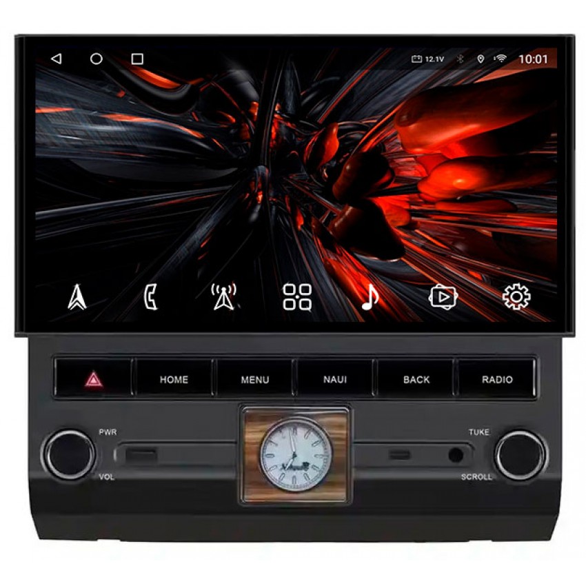 Головное устройство Mankana BSL-13847 для Toyota LC 70 07-24г на OS Android, Экран 13.3"