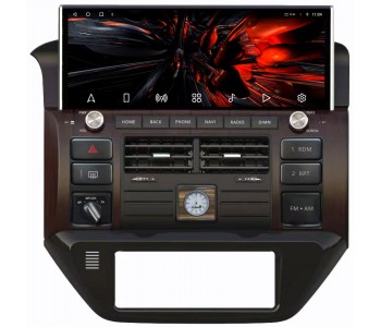 Штатное головное устройство для Nissan Patrol Y61 2004-2024 Экран 12,3"