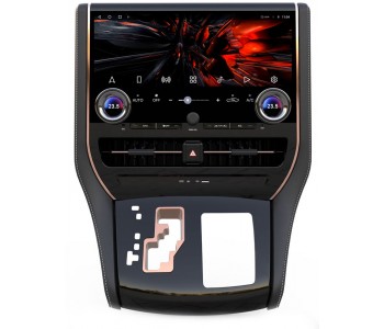 Штатное головное устройство для Toyota Alphard H20 2008-2014 Экран 12,3" Штатное головное устройство для Toyota Alphard H20 2008-2014 Экран 12,3"