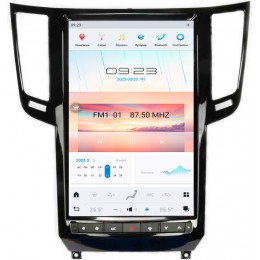 Штатное головное устройство для Infiniti FX, QX70 2008-2017 Экран 14,4"