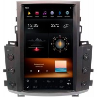 Мультимедийная система Mankana BST-1819X в стиле Tesla для Lexus LX 570 07-15г на OS Android, Экран 13,6"