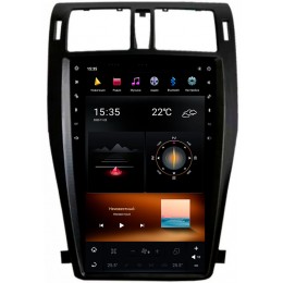 Штатное головное устройство для Toyota Crown 2008-2012 Экран 13,6"