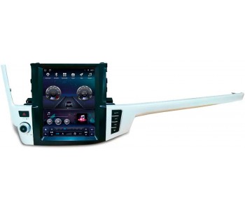 Штатное головное устройство для Toyota Highlander XU50 Экран 12,1"